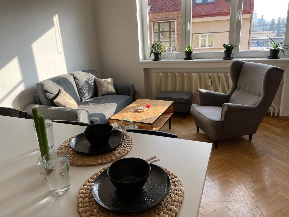 Cozy Apartment Near The City Center Hradec Králové Zewnętrze zdjęcie